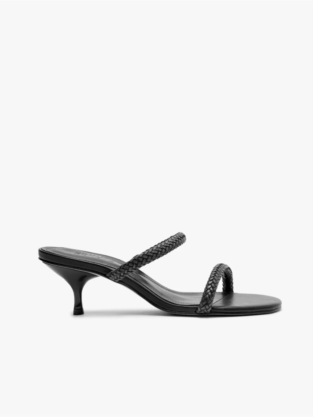 Schutz Women’s Taliah Woven Mid Sandals
